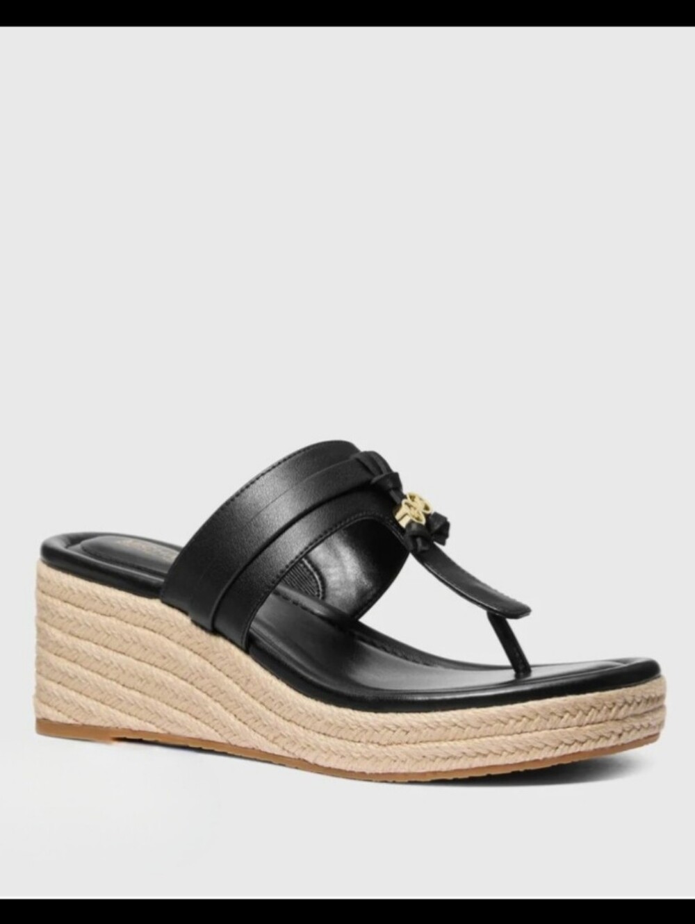 Michael Kors Zoe Wedge Sandals